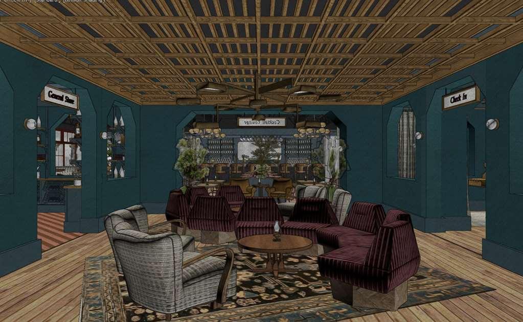 High Country Motor Lodge - Near Nau And Downtown Флагстафф Ресторан фото