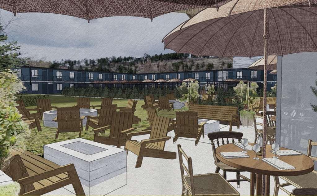 High Country Motor Lodge - Near Nau And Downtown Флагстафф Удобства фото