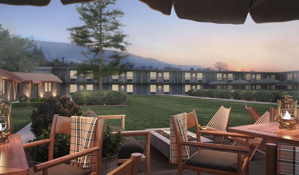 High Country Motor Lodge - Near Nau And Downtown Флагстафф Удобства фото